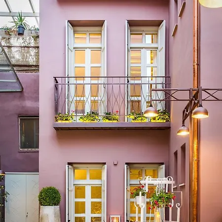 Otel Sette Venti Boutique Hanya