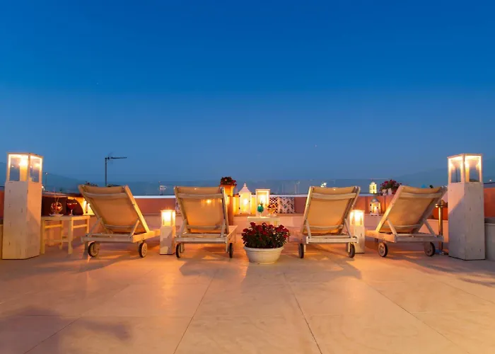 Sette Venti Boutique فندق 3*