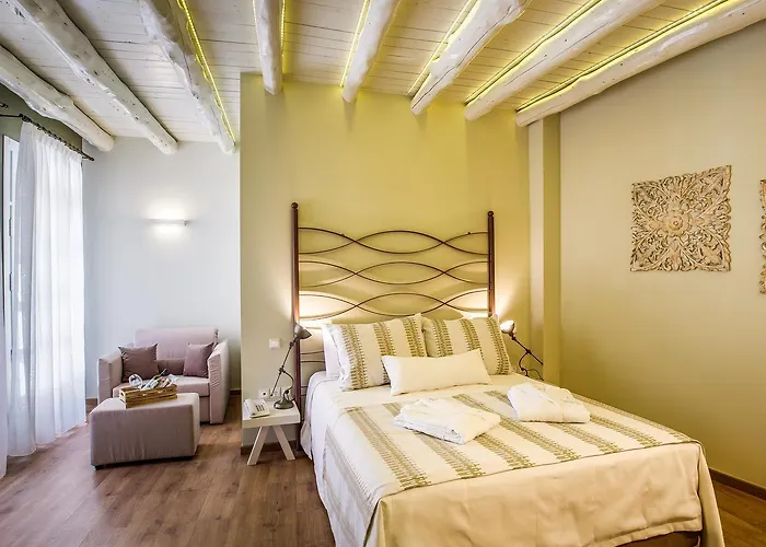 فندق Sette Venti Boutique 3*