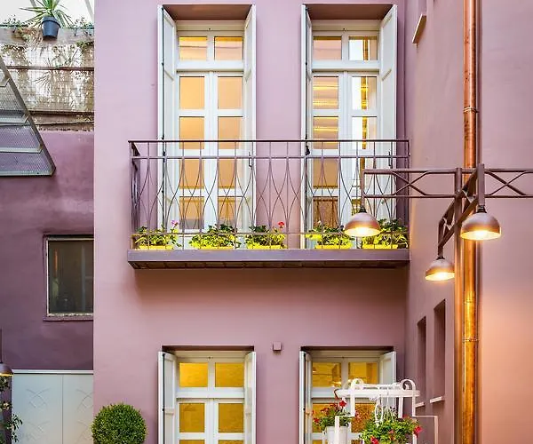 فندق Sette Venti Boutique خانيا