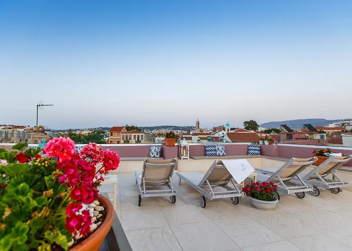 Sette Venti Boutique فندق