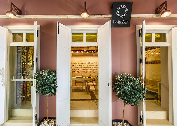 فندق Sette Venti Boutique خانيا