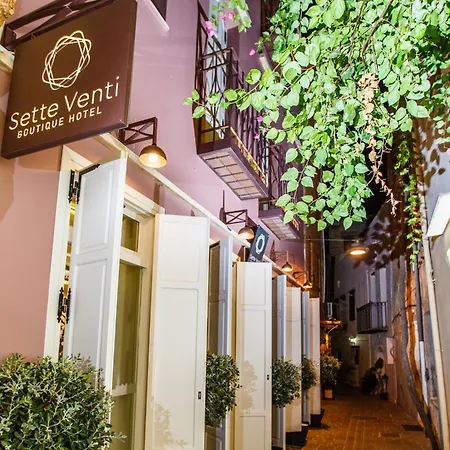 호텔 Sette Venti Boutique 하니아