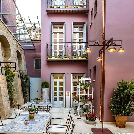 Sette Venti Boutique Hotel Chania (Crete)