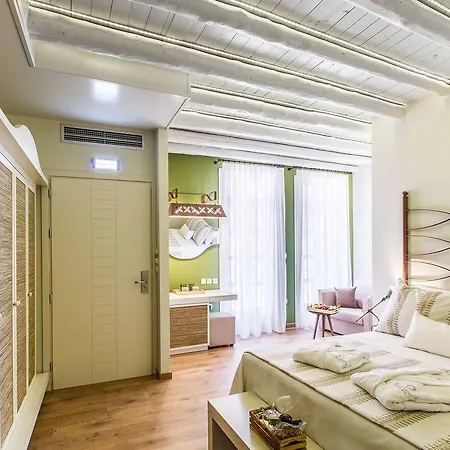 Hotel Sette Venti Boutique Chania (Crete)