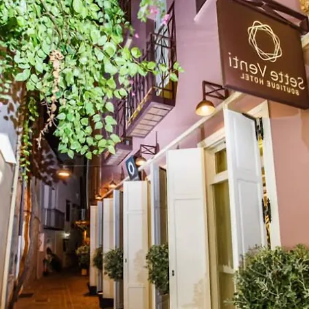 Sette Venti Boutique Hotel Chania (Crete)