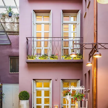 Sette Venti Boutique 3* Chania (Crete)