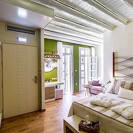 Hotel Sette Venti Boutique