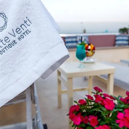 Sette Venti Boutique Hotel 3*