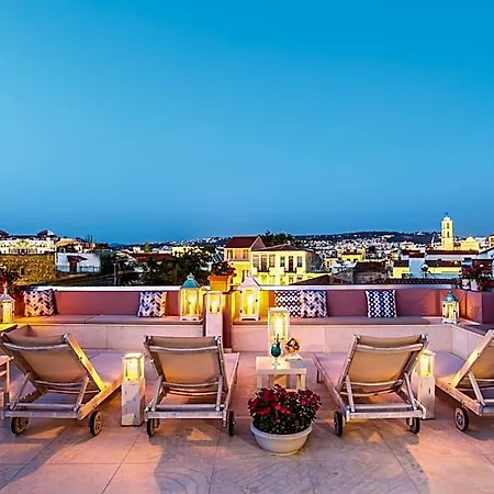 Sette Venti Boutique Hotel 3*