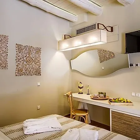 Hotel Sette Venti Boutique Chania (Crete)