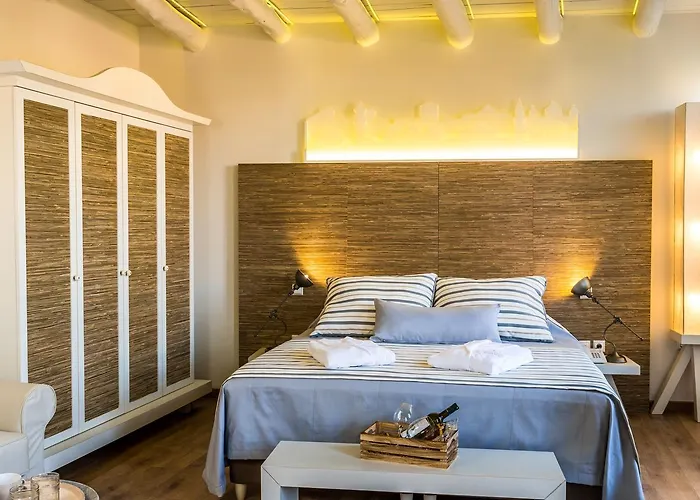 Sette Venti Boutique Готель 3*