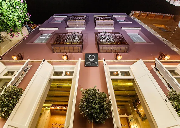 Sette Venti Boutique 3*