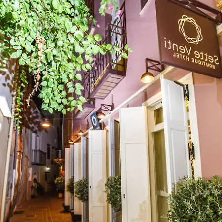 Hotel Sette Venti Boutique Chania (Crete)