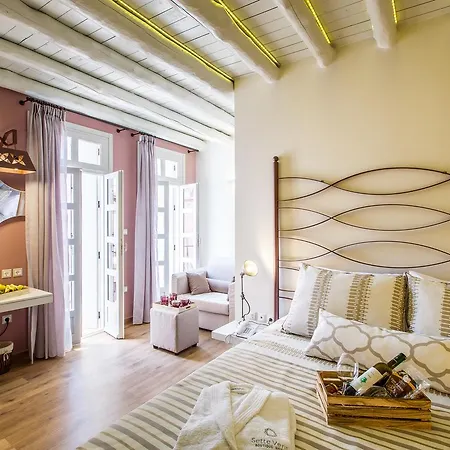 Hotel Sette Venti Boutique