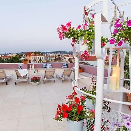 Sette Venti Boutique 3* Chania (Crete)