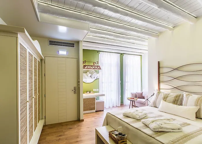 Hotel Sette Venti Boutique Chania (Crete)