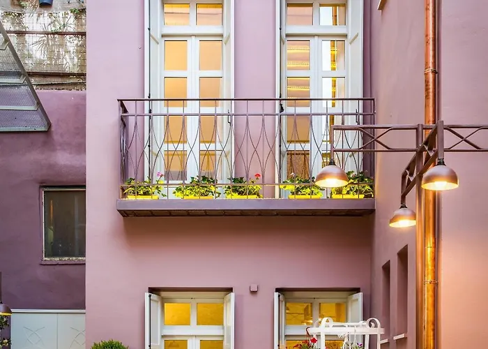 Sette Venti Boutique 3* Chania (Crete)