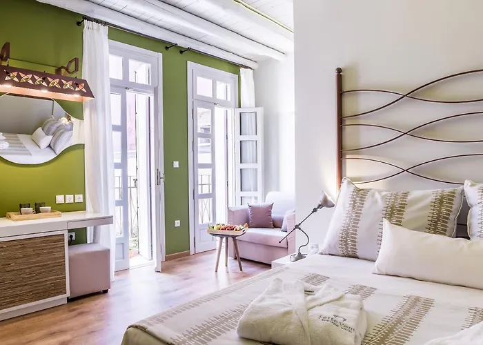 Sette Venti Boutique Chania (Crete)