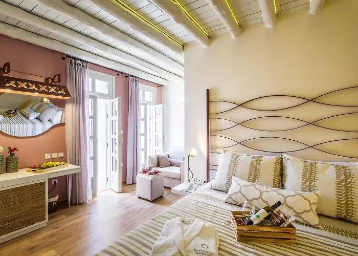 Sette Venti Boutique Hotel Chania (Crete)