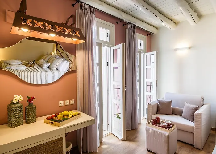 Sette Venti Boutique Chania (Crete)