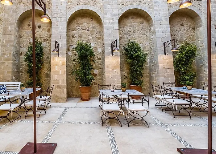 Hotel Sette Venti Boutique