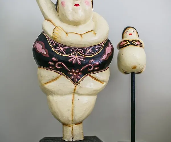 Sette Venti Boutique 酒店 3*